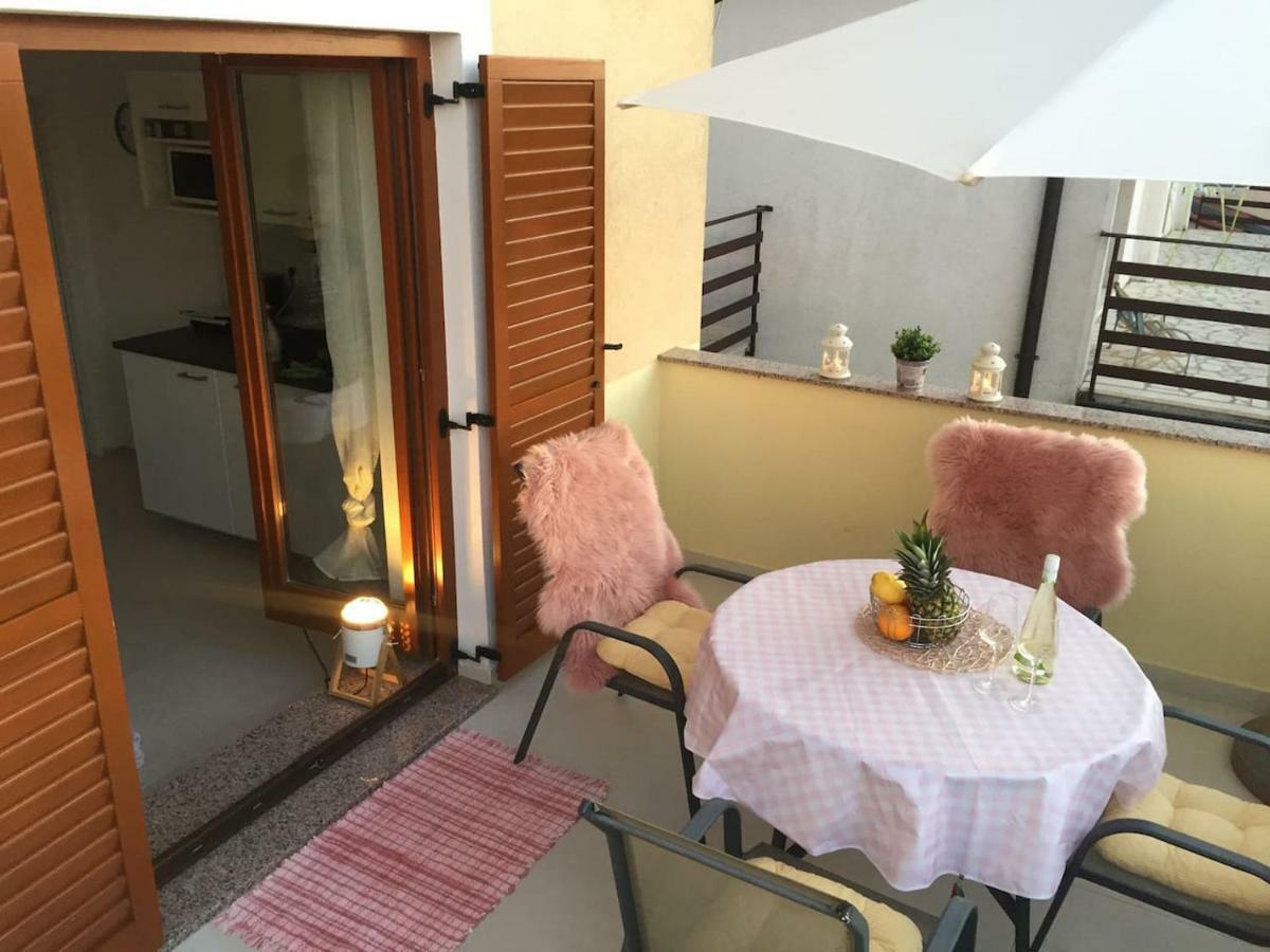 Remi Apartment Umag Exterior foto