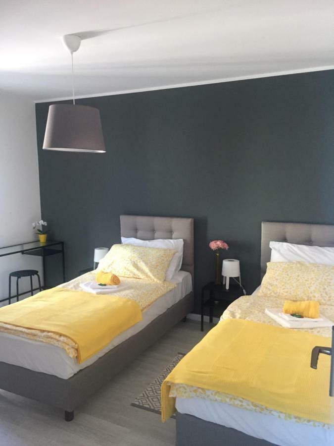 Remi Apartment Umag Exterior foto