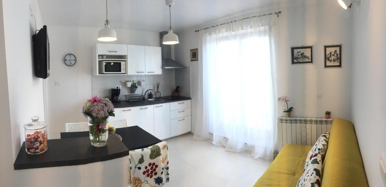 Remi Apartment Umag Exterior foto